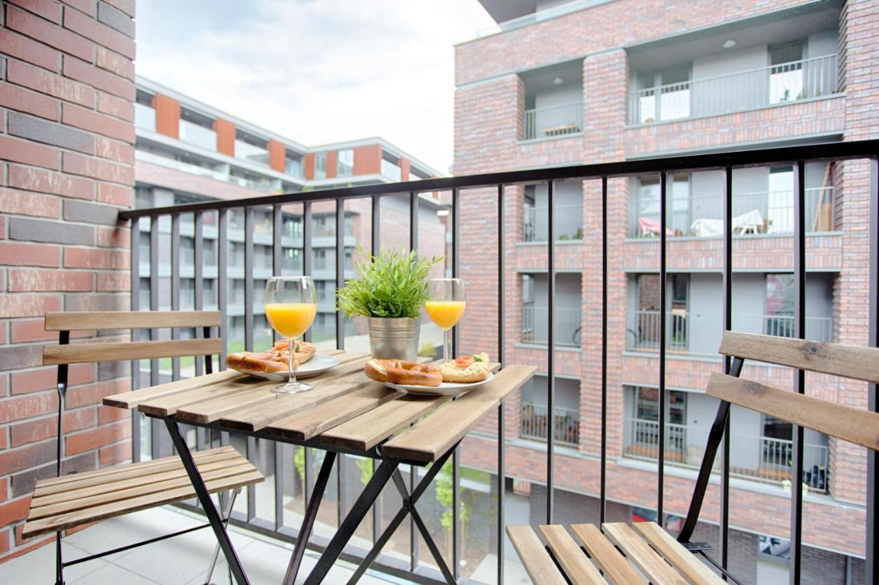 Tyzenhauz Apartments Piwna Street Krakau Exterior foto